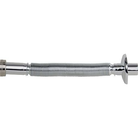 Flexibele aansluitslang, verchroomd, DN32 (1 1/4"), Ø 32 mm 9332RS54B7 NIEUW