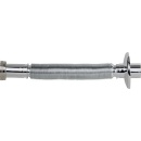 Manguera de conexión flexible, cromada, Ø...