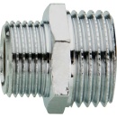 Boquilla doble reducida cromada 3/4"" X...