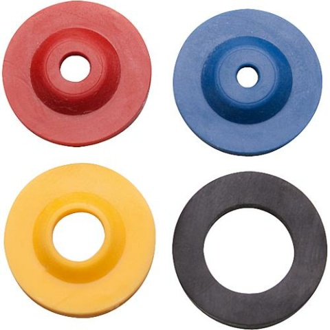 Waterbesparende set 5/7/9/14 liter met 1/2"" Doucheaansluitingen NIEUW