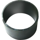 Valsir rubberen slangkoppeling DN 70 83 x 70 mm NIEUW