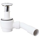 Sanit Couvercle pour écoulement de douche 93 010...