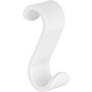 Evenes Handtuchhaken Snake transparent einzeln 1FAT239000 NEU