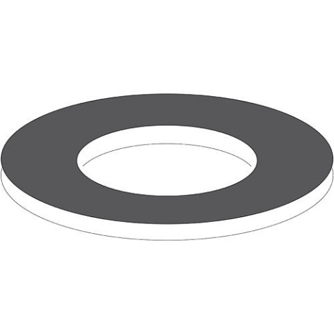Valsir Angel replacement bell gasket 1996-1999 73x39x3mm NEW
