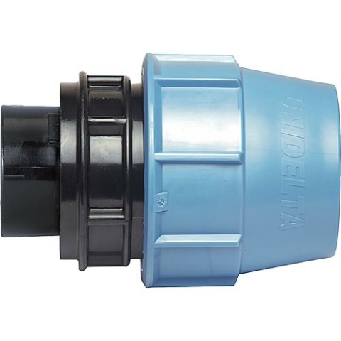 Conector de abrazadera Unidelta manguito de transición tipo-PI 25 x 1"" 13012503 NUEVO