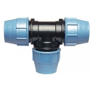 Unidelta Klemmverbinder T-Stück Typ-PT 16 x 16 x 16...