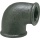 ATUSA Malleable iron fitting, black Angle 90°, 1"" x 3/4"" (i/i) type 90, reduced NEW