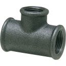 Hermann Schmidt malleable cast iron fitting, black...