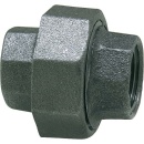 Hermann Schmidt malleable cast iron fitting, black Screw...