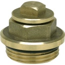 Sloten eindstop links (watertoevoer rechts) 7455...