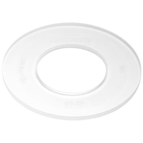 Geberit guarnizione campana sifone 63x32mm Cod. 816.418.00.1 *SINGOLA* 816.418.00.1 NUOVO