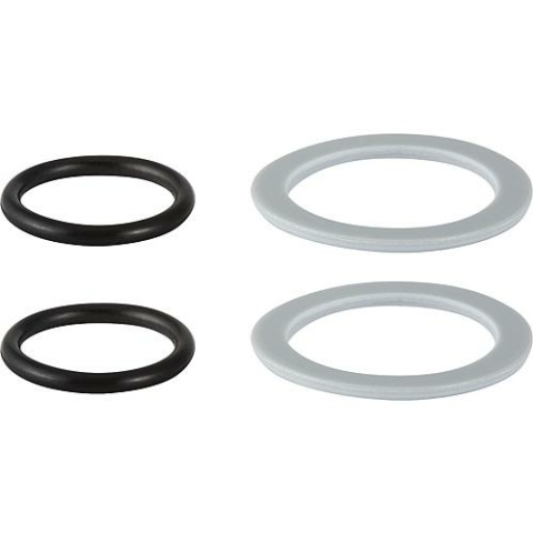 Geberit Mepla Dichtungsset EPDM/PE-LD d20 bestehend aus 2xO-Ring und Scheibe GE602910005 NEU