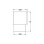 Grohe Gobelet (verre) pour support Essentials 40372001 NOUVEAU