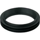Otto Haas rubber seal black, suitable for 93 125 32...