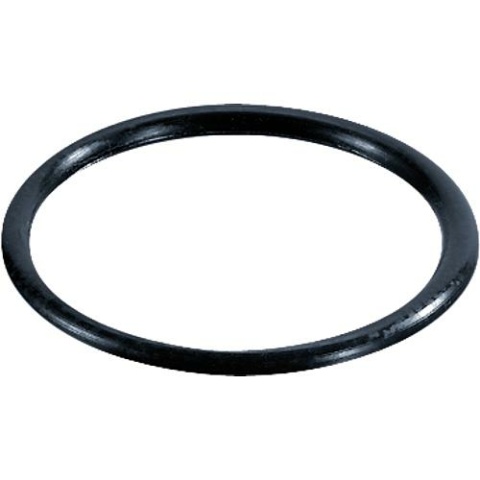 Rubber rolling ring ""A"" for cast iron pipes with socket, black, DN50 48x10.4mm NEW
