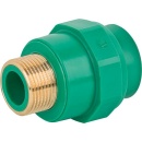 Złączka rurowa ATP PPR AG PN25 25 mm x 1/2""...