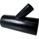 Valsir branch reduced 45° PEHD D = 63/56 mm, DN =...