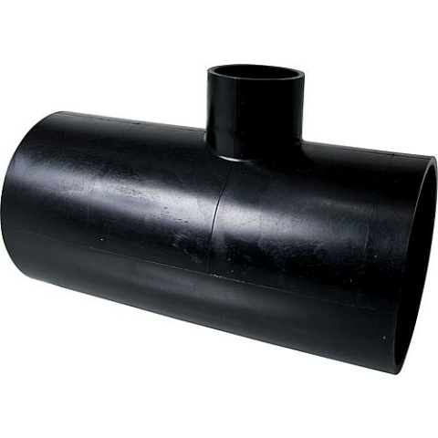 Valsir branch reduced 88° 30 PEHD D = 110/56 mm, DN = 100/56 mm NEW