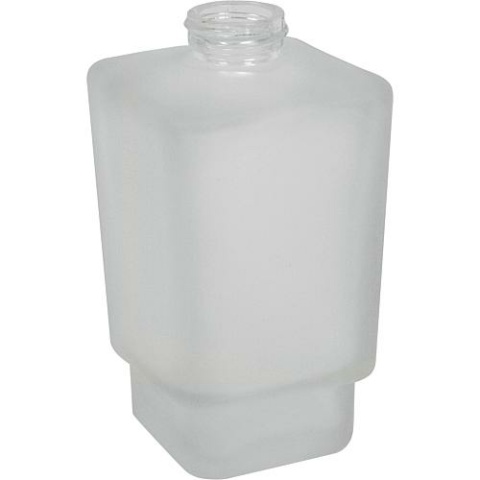 Evenes replacement bottle for 93 135 42 Eivor liquid soap dispenser, satinised glass NEW