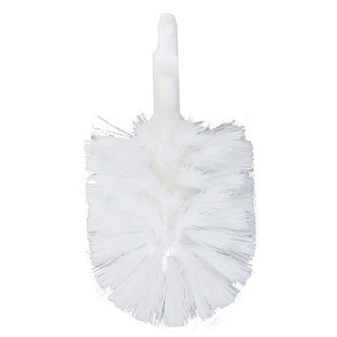 Evenes tête de brosse WC de rechange pour Eldrid/Elean blanc, 68mm NOUVEAU