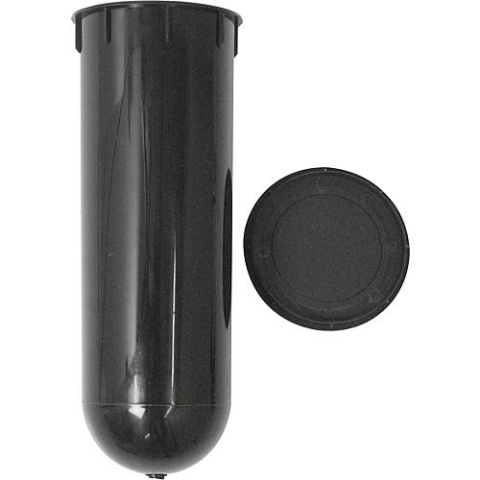 Evenes replacement plastic insert with base for Eldrid/Elean black 250mm NEW