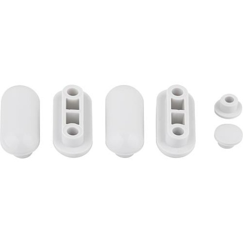 Evenes Puffer-Set zu Universal-Sitz Laco, Jari und Surumu NEU