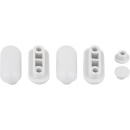 Evenes Puffer-Set zu Universal-Sitz Laco, Jari und Surumu...