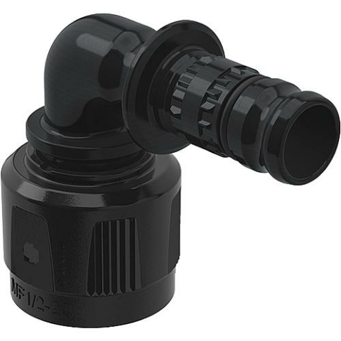 Geberit Mepla transition angle 90° with adapter Masterfix d16-MF20 NEW