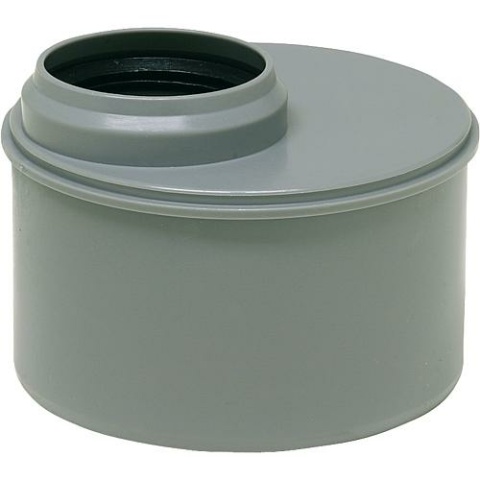 Airfit Übergangsrohr PP, kurz DN50 x 32 NEU