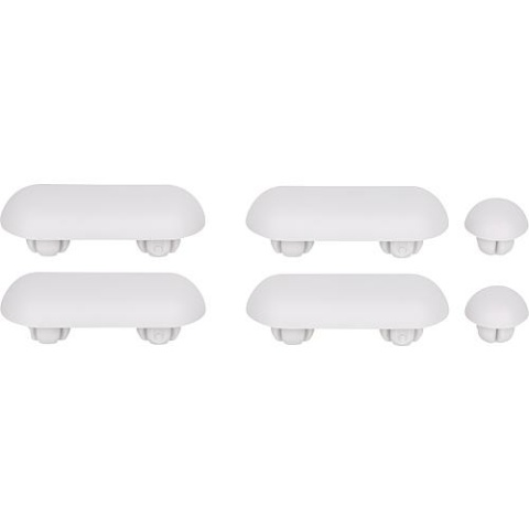 MKW Replacement buffer set for WC seat Twist 93 024 60 + 65 NEW