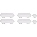 MKW Set de tampons de rechange pour siège de WC...