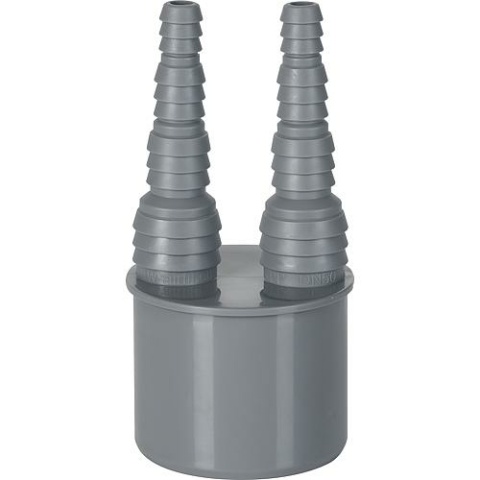 Zlaczka do weza podwójnego Airfit DN50, 8-19mm NOWOSC