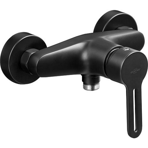 Evenes AP shower mixer Enzan Nero black matt NEW