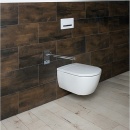 Hewi Stützklappgriff Mono Länge: 600mm. chrom NEU