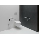 Hewi Stützklappgriff Mono Länge: 600mm. chrom NEU