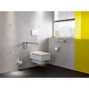 Hewi Stützklappgriff Mono Länge: 600mm. chrom NEU