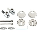 Evenes Ersatz-Softclose-Scharnier zu Universal-Sitz...