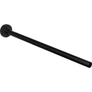 Evenes portasalviette Eldrid nero monobraccio L=405 mm...