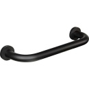 Evenes bath handle Eldrid nero L=343 mm brass black NEW