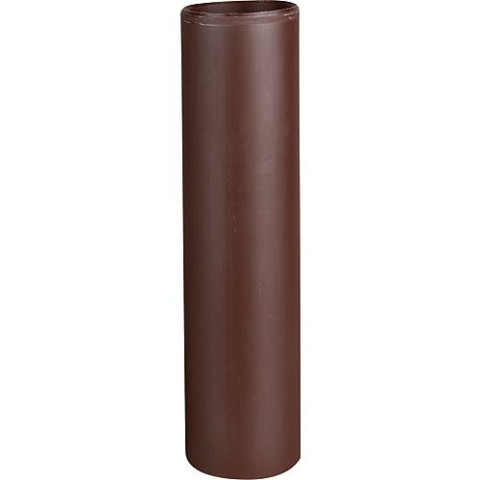 MASC standpipe DN100, length 1m, material PE, colour brown NEW