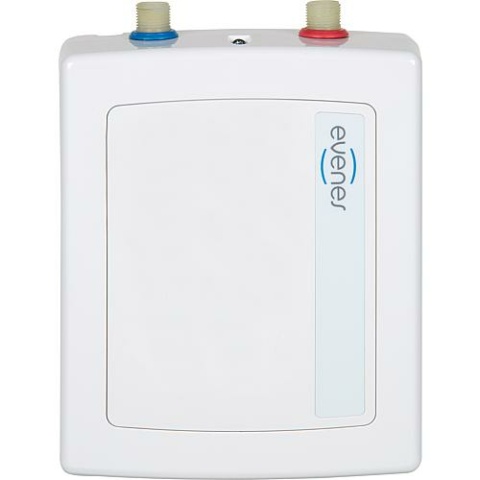 Evenes Petit chauffe-eau instantané EPO2-3 résistant à la pression 3,5kw 230 Volt NOUVEAU