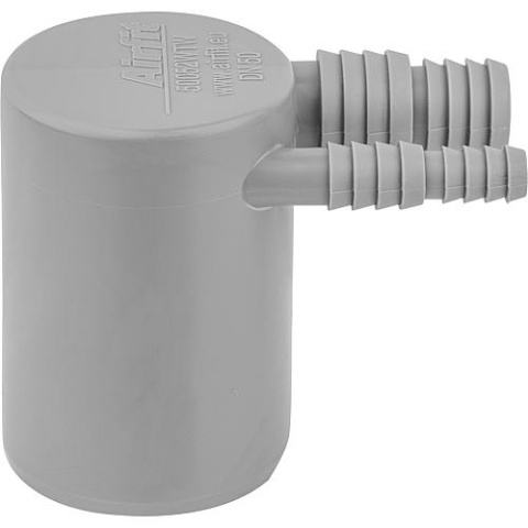 Angle de tuyau double Airfit raccord DN50 8-21mm, 15-21mm NOUVEAU