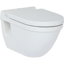 Duravit Combi-Pack Starck 3 wall-hung WC with soft-close...