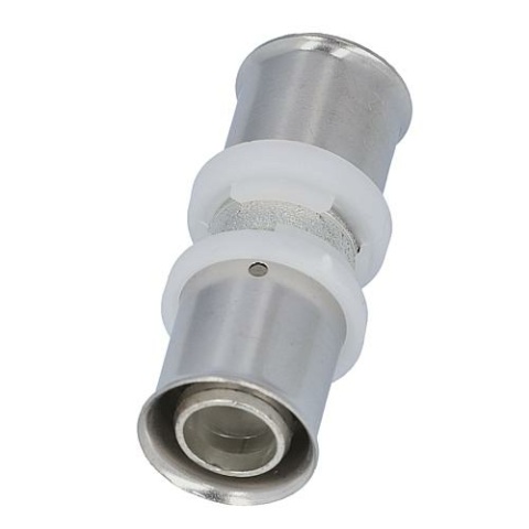 Comisa persfitting voor MSVR koppeling, vertind, 20x2 - 20x2mm, TH contour NIEUW