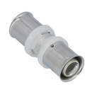 Comisa persfitting voor MSVR koppeling, vertind, 20x2 - 20x2mm, TH contour NIEUW