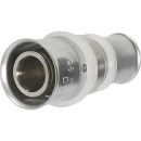 Comisa pressfitting for MSVR reduction, tin-plated, 32x3...