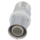 Comisa persfitting voor MSVR overgang AG, vertind, 26x3mm...