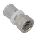 Comisa Pressfitting pour MSVR transition IG, étamé, 26x3mm - 1"", TH-contour NOUVEAU