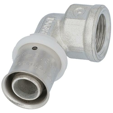 Comisa pressfitting for MSVR transition angle IG, tin-plated, 20x2mm - 3/4"", TH contour NEW