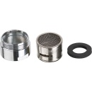 Aeratore di design con filettatura speciale - M18 x 1 AG,...